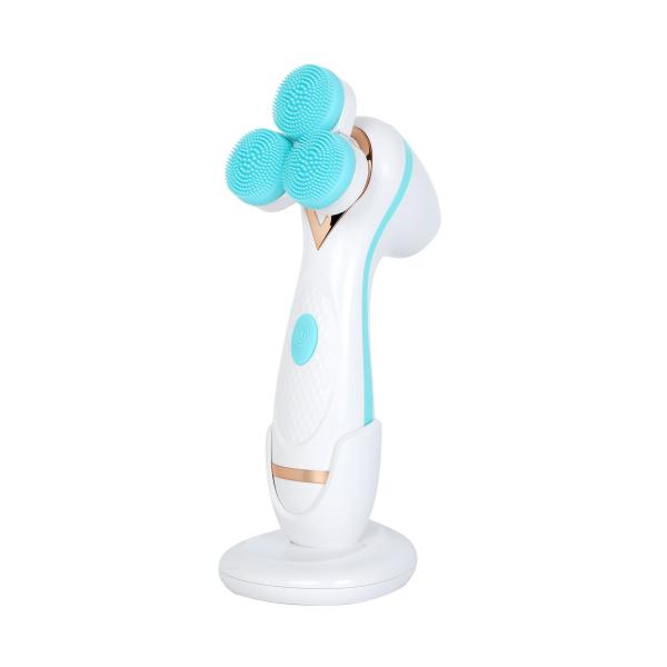 High Performance Spin Brush Face Cleaner Deep Cleansing Silicone Spin Brush