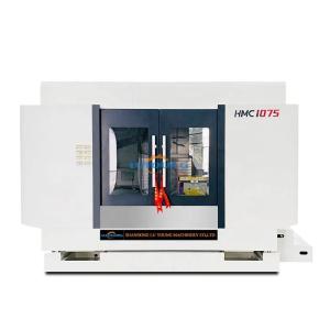 Online Support HMC1075 Horizontal Machining Center for Metal Car's Hubs
