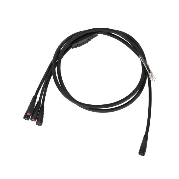 Six Pin Instrument Connection Line Controller Data Transmission Line For Kukirin G2 Pro DB Scooter Parts