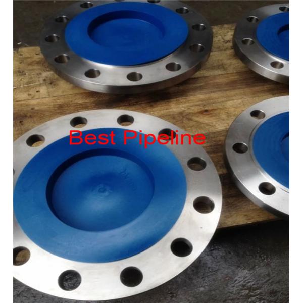 PN 10 304L Material 300LBS Pressure Forged Steel Flanges DIN 2642 Lap Joint Flange
