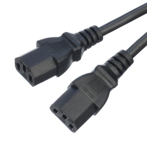 10-16A UK Power Cable Open Ended Rewireable 3 Prong Supply Laptop Electric Cable England Uk Pin 3 Standard Grounding