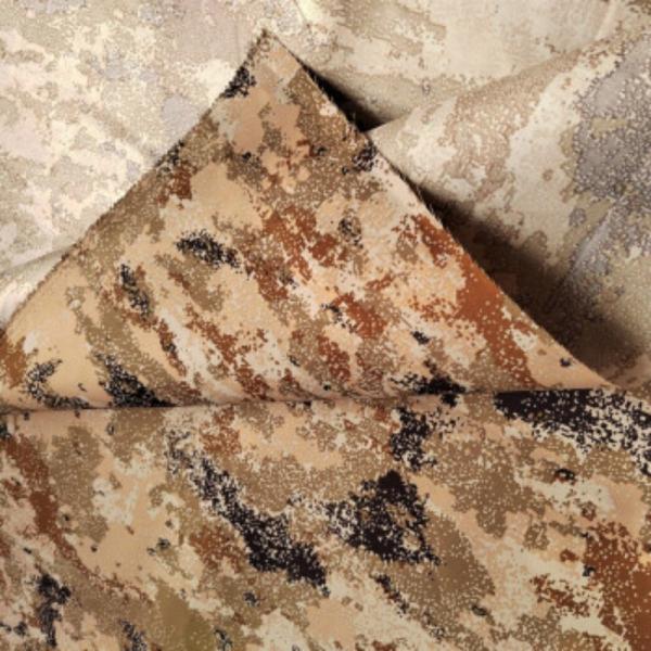 Заказный дизайн военный камуфляж ткань проницаемая печать