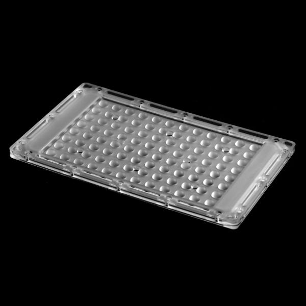 Высокопроницаемость ПК-Лед линзы для уличного/потопного освещения