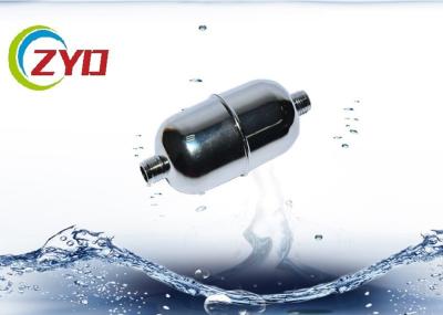 Home Water Tap Purifier , CE / ACS Approval Water Filter Connected To Tap