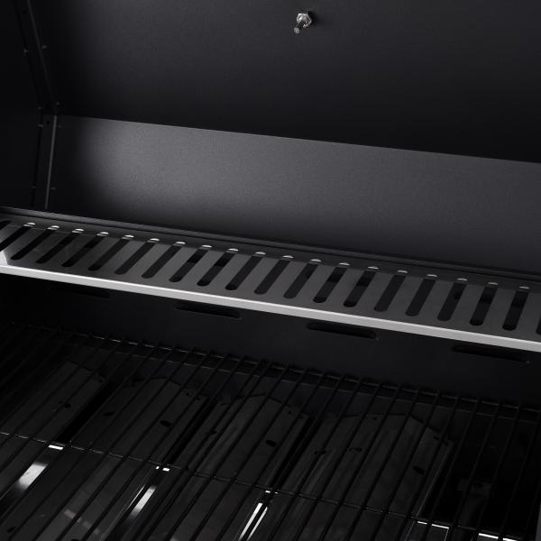 Кухня на открытом воздухе 6 1 горелки Газовые грилы с боковым горелкой CE/TUV/LFGB сертифицированные