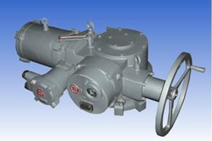 ZC FLAMEPROOF TYPE ELECTRIC VALVE ACTUATORS ZC350B ～ ZC1000B