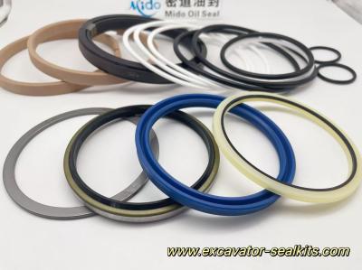 707-99-58090 Hydraulic Oil Seal Kit For Komatsu PC300-7 350LC-7 Bucket For 3.2M 4.0M Hydraulic Cylinder Seal Kit Excavator Models