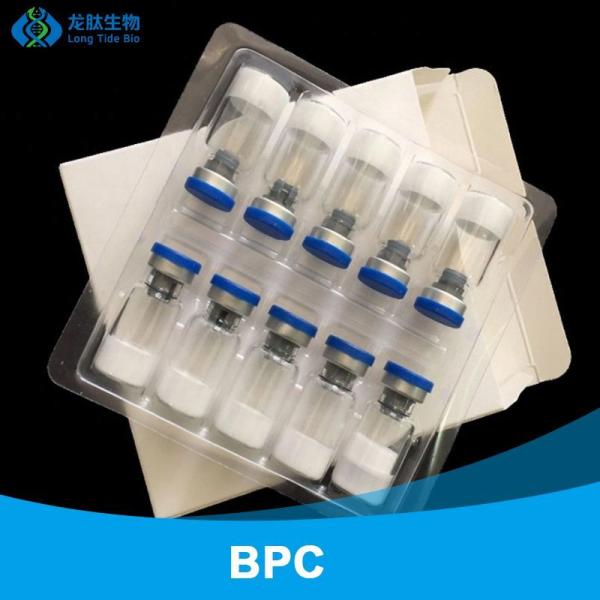 Pure 99% 5mg 10mg Pentadecapeptide Bpc Peptide LT172 State Powder