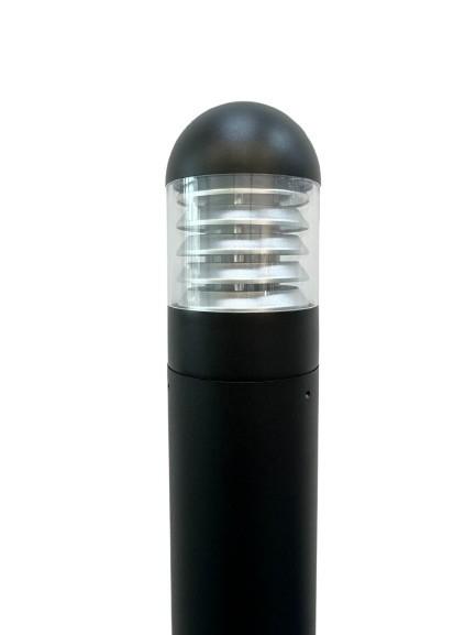 IP65 Outdoor LED Garden Decorative Lawn Bollard Stick Lights with Aluminum Body and PC Diffuser from Professional