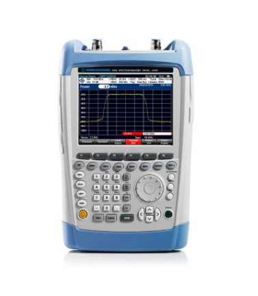 Rohde and Schwarz FSH20 Handheld Spectrum Analyzer 9 kHz to 20 GHz with Rugged Splash-Proof Housing and Internal Tracking Generator