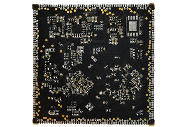 Доска YT-60 RV1109 Rockchip идущая поддержка Линукса превращается подгоняла PCBA
