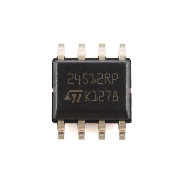 M24512-RMN6TP 512-Kbit Serial I²C Bus EEPROM 5ms 1.8V~5.5V 1MHz