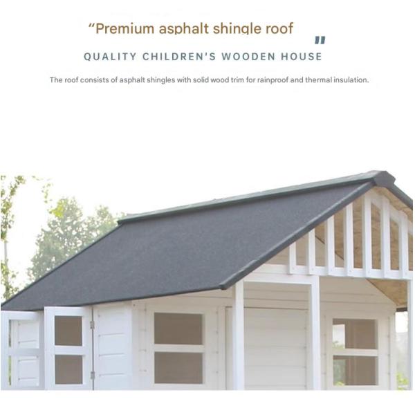 Villa Courtyard Assembly Garden Shade Pavilion for Outdoor Needs Requirements