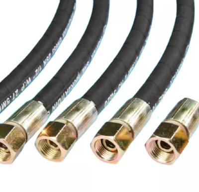 Fiber Cover High Pressure High Temperature Resistance Air Hose 6mm-1000mm