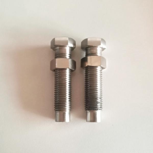 DIN Standard and Titanium Bolt 7/16