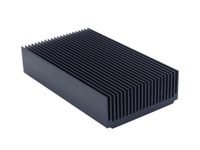Custom CNC Machined Aluminum Heat Sinks for LED