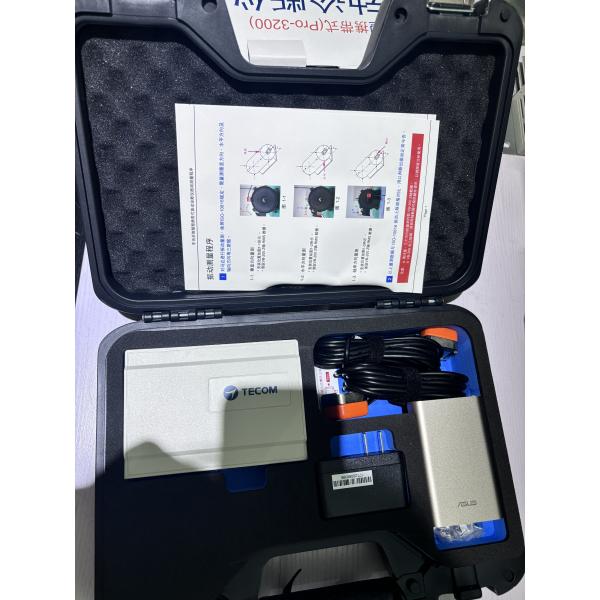 portable Iot vibration analyzer TECO PRO -3200.