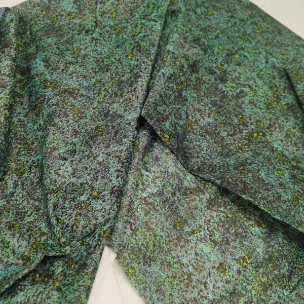 PU тефлона покрывая напечатанный нейлон 100% ткани Microfiber 190T 70Dx70D 60gsm