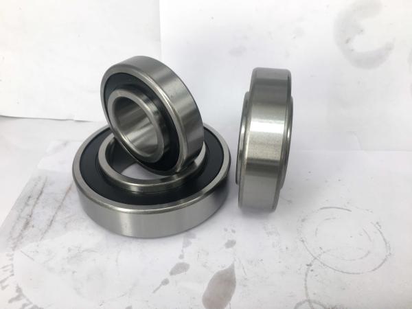 Anti Rust Single Row Ball Bearing / Low Noise Ball Bearing 88503 17*40*16.601mm