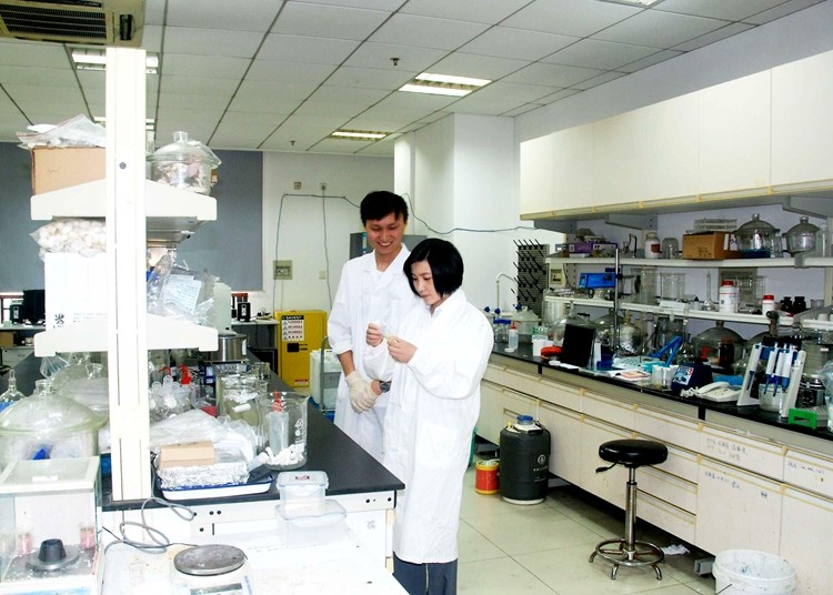 Shanghai Hengyuan Macromolecular  Materials  Co.,Ltd.