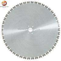 900mm reforçou Diamond Wall Saw Blades concreto