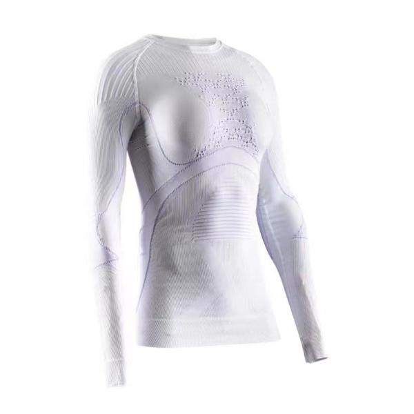 Running fitness fast dry clothes winter warm compression clothing ski clothes