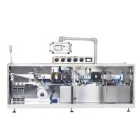 Automatic Plastic Ampoule Filling Sealing Liquid Filling Machine
