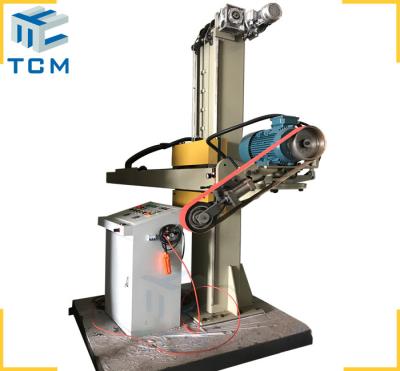 15m2/Hour Stainless Steel Tank Polishing Machine 5M Automatic Grinding Machine