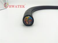 El cable de carga CQC del vehículo eléctrico de DC1000V certificó