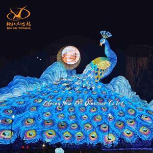 Des lanternes en forme d'animaux / une lanterne chinoise personnalisée