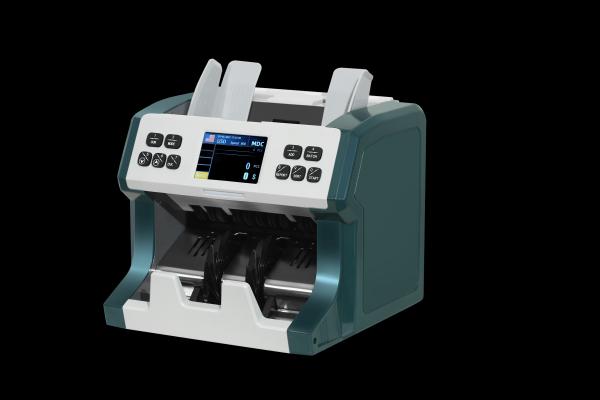 Mixed Denomination Bill Money Value Counter and Sorter
