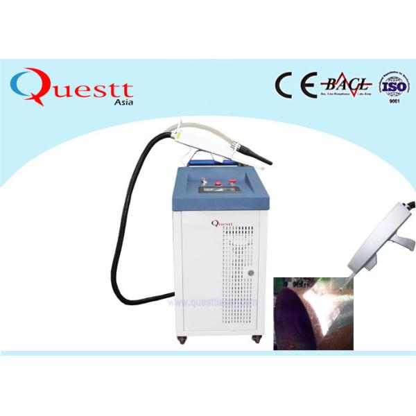 オイル/ペンキ/木/大理石/落書き100W 200Wのためのクラッディングの層レーザーの錆取り外し