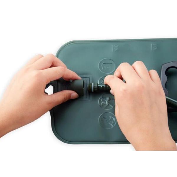 TPU Hydration Water Bladder Leakproof For Water Storage 470*188mm Custom Logo