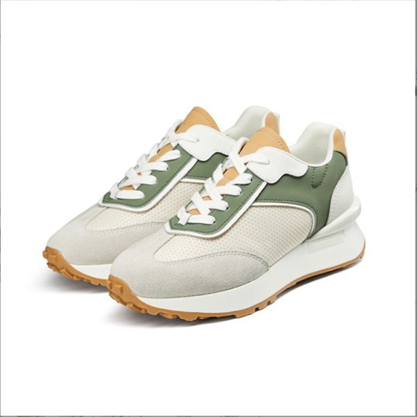 Comfortable Mesh Causal Design Sneakers Breathable Athletic Walking Running Sport Shoe