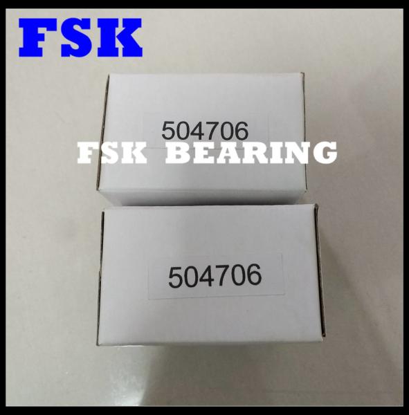 504706 Combined Trust Needle Roller Bearings 30 × 62 × 50 mm 4-504706E