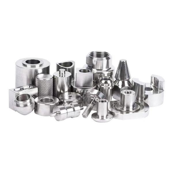 Automotive Grade Custom CNC Machined Components with 100% Pre Shipment Inspection and Aluminum Material