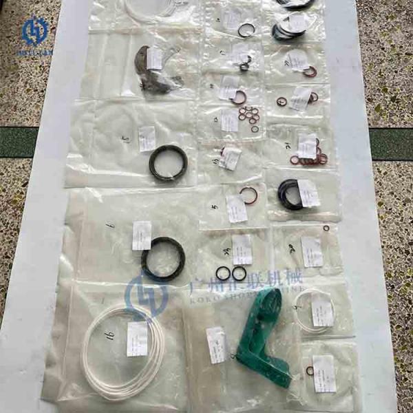 D65A-11 D65A-8 Service Kit 144-15-05100 for bulldozer seal ring seal kit transmission service kit