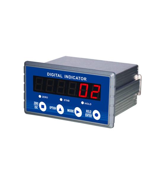 Compact IP65 RS485 M02 Weighing Indicator Transmitter