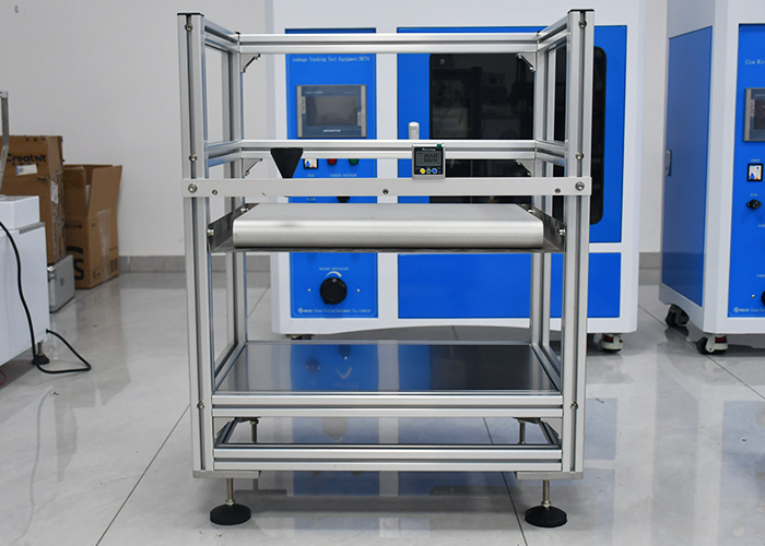 IEC 60335-2-25 Figure 102&103 Microwave Oven Liquid Leakage Storage Test Auxiliary Cabinet