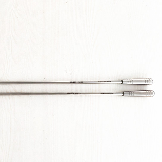 Laparoscopic Procedures Made Effortless Surgical Knot Pusher with ISO Certification