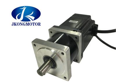 Nema 34 Brushless DC Gear Motor 48v 3000rpm 3 Phase Planetary Geared