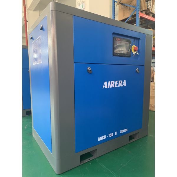 15kW Low Pressure,3-5bar Screw Air Compressor 380V Screw Type Air Compressor