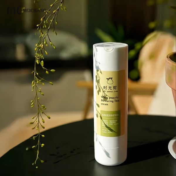 30g / 50g Refillable Airless Bottle Eco-Friendly Replaceable Vacuum Cosmetic Container(MC-273)