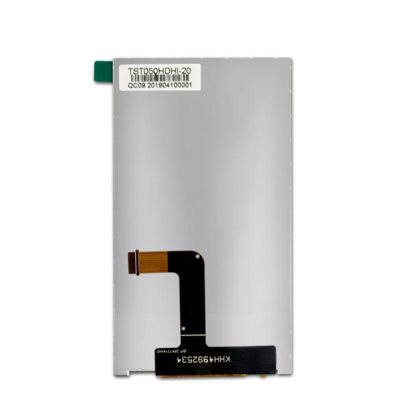 Exposição 720xRGBx1280 de 5 IPS TFT LCD da relação da polegada MIPI