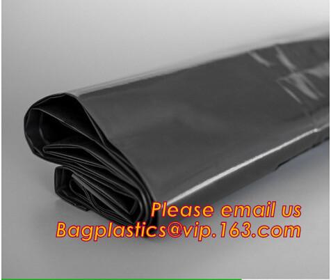 Stretch Film Type and Agricultural Packaging Film Usage LLDPE Silage Film/bale wrap plastic/silage plastic