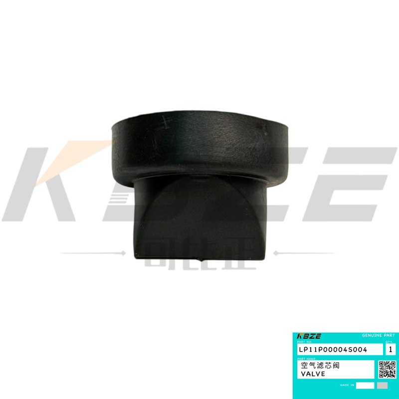 KOBELCO LP11P00004S004 AIR CLEANER VALVE REPLACE SK120-5 KBZE BRAND