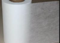 Ultra-légers, respirants, de couleur blanche PP Tissus non tissés pour chaussettes jetables