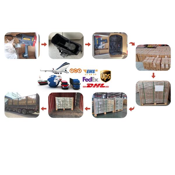 Revolutionize Your Insulation Process with Our Gas Driven Exterior Wall Nail Gun
