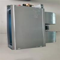 Unité canalisée centrifuge de bobine de fan de Hydronic FCU horizontale pour la maison