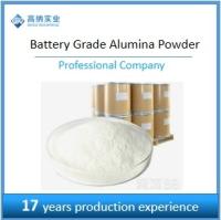 Nivel de la batería Partículas de aluminio altas y peso molecular 101,96 g/mol